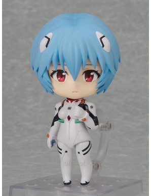 Good Smile Company Nendoroid Evangelion 2.0 You Can (Not) Advance Rei Ayanami Plugsuit Version