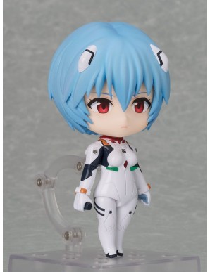 Good Smile Company Nendoroid Evangelion 2.0 You Can (Not) Advance Rei Ayanami Plugsuit Version