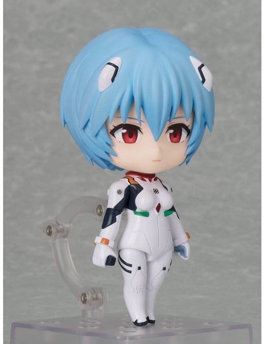Good Smile Company Nendoroid Evangelion 2.0 You Can (Not) Advance Rei Ayanami Plugsuit Version