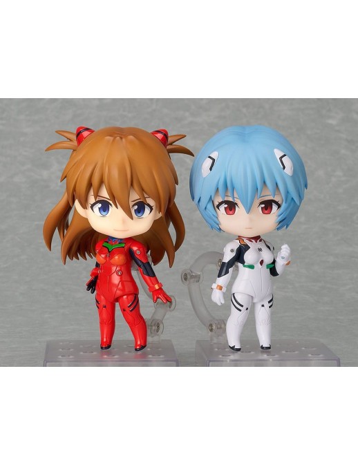 Good Smile Company Nendoroid Evangelion 2.0 You Can (Not) Advance Rei Ayanami Plugsuit Version