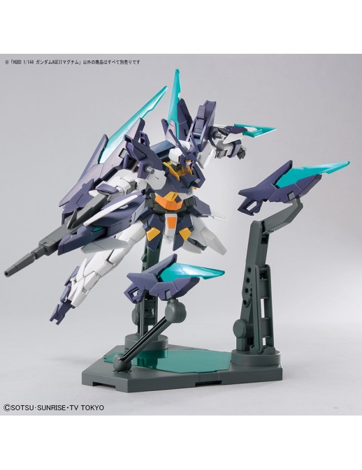 Bandai High Grade HGBD 1/144 Mobile Suit Gundam AGE-IIMG Gundam AGEII Magnum