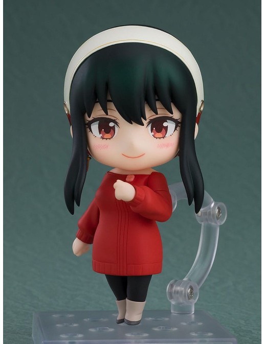 Good Smile Company Nendoroid Spy X Family Yor Forger Casual Outfit Version