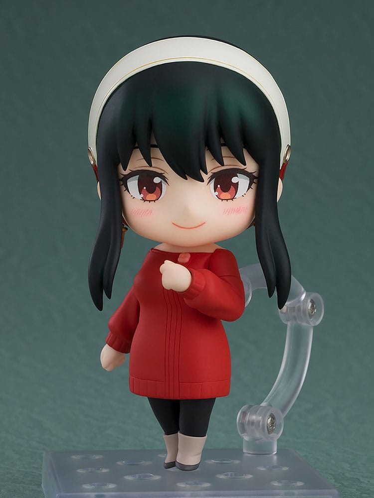 GOOD SMILE COMPANY NENDOROID SPY X FAMILY YOR FORGER CASUAL OUTFIT VERSION