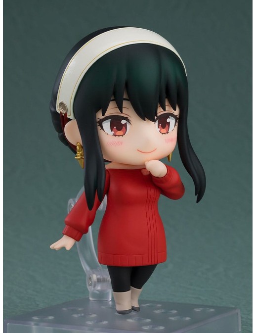 Good Smile Company Nendoroid Spy X Family Yor Forger Casual Outfit Version