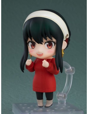 Good Smile Company Nendoroid Spy X Family Yor Forger Casual Outfit Version