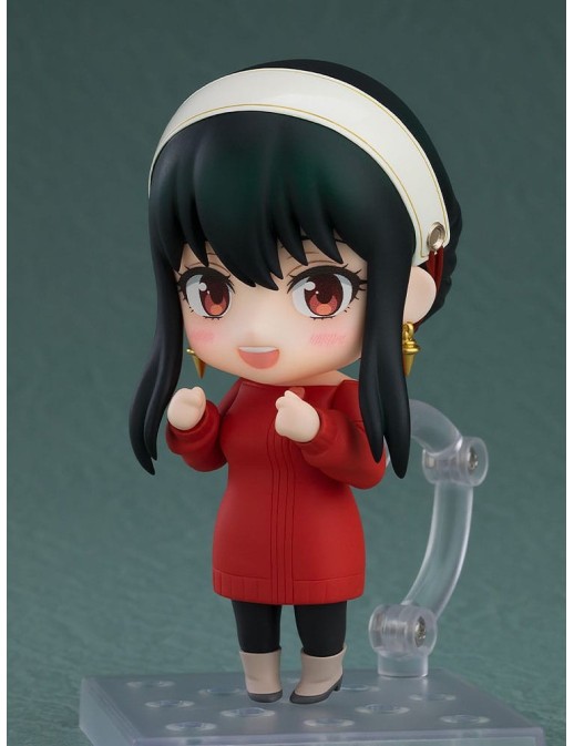 Good Smile Company Nendoroid Spy X Family Yor Forger Casual Outfit Version