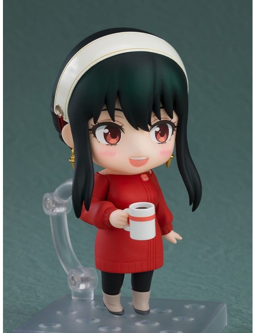 Good Smile Company Nendoroid Spy X Family Yor Forger Casual Outfit Version