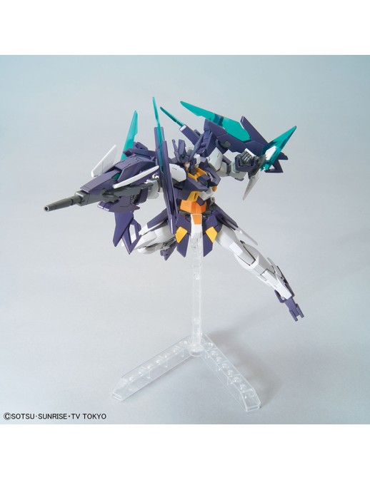 Bandai High Grade HGBD 1/144 Mobile Suit Gundam AGE-IIMG Gundam AGEII Magnum