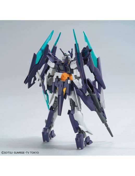 Bandai High Grade HGBD 1/144 Mobile Suit Gundam AGE-IIMG Gundam AGEII Magnum