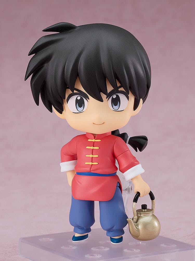 GOOD SMILE COMPANY NENDOROID RANMA ½ RANMA MALE