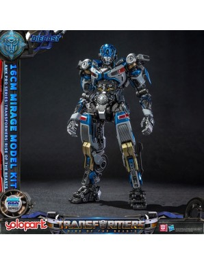 Yolopark AMK Series Model Kit Transformers Rise of the Beasts Mirage