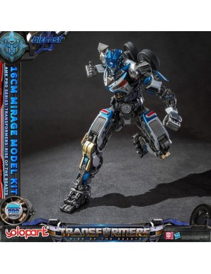 Yolopark AMK Series Model Kit Transformers Rise of the Beasts Mirage