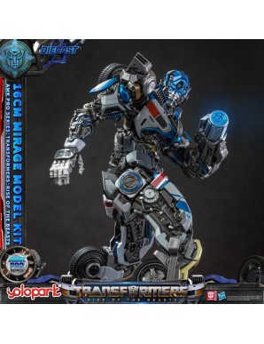 Yolopark AMK Series Model Kit Transformers Rise of the Beasts Mirage