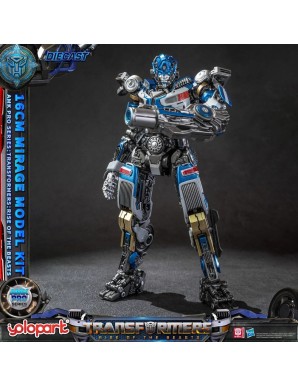 Yolopark AMK Series Model Kit Transformers Rise of the Beasts Mirage