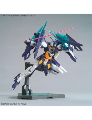 Bandai High Grade HGBD 1/144 Mobile Suit Gundam AGE-IIMG Gundam AGEII Magnum