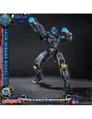 Yolopark AMK Series Model Kit Transformers Rise of the Beasts Mirage