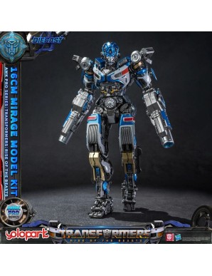 Yolopark AMK Series Model Kit Transformers Rise of the Beasts Mirage