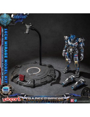 Yolopark AMK Series Model Kit Transformers Rise of the Beasts Mirage