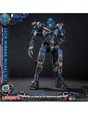Yolopark AMK Series Model Kit Transformers Rise of the Beasts Mirage
