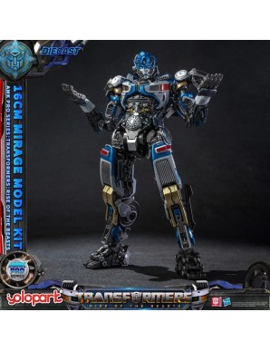 Yolopark AMK Series Model Kit Transformers Rise of the Beasts Mirage