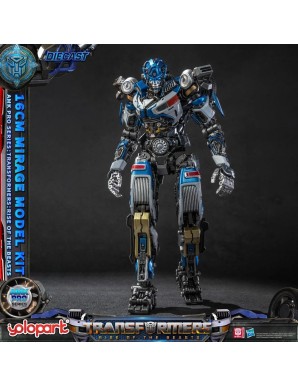 Yolopark AMK Series Model Kit Transformers Rise of the Beasts Mirage