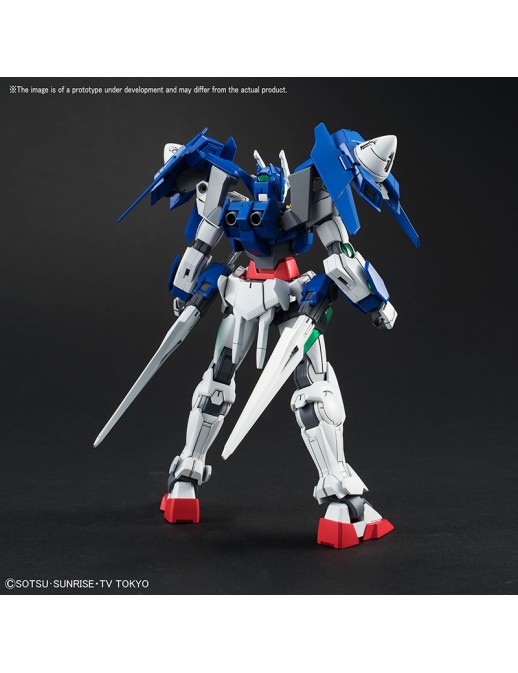 Bandai High Grade HGBD 1/144 Mobile Suit Gundam 00 Diver