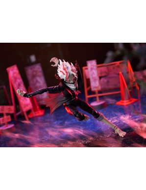Max Factory Figma Dandadan Okarun Transformed