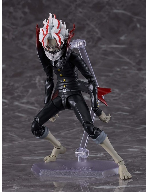 Max Factory Figma Dandadan Okarun Transformed