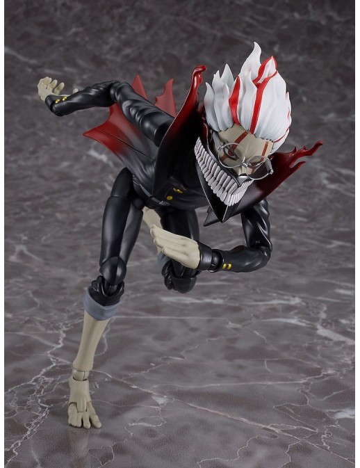 Max Factory Figma Dandadan Okarun Transformed