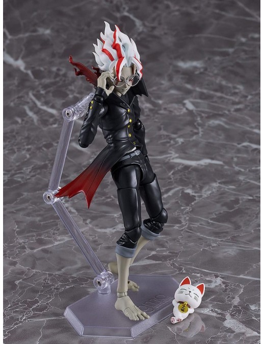 Max Factory Figma Dandadan Okarun Transformed