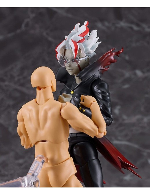 Max Factory Figma Dandadan Okarun Transformed