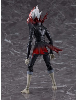 Max Factory Figma Dandadan Okarun Transformed