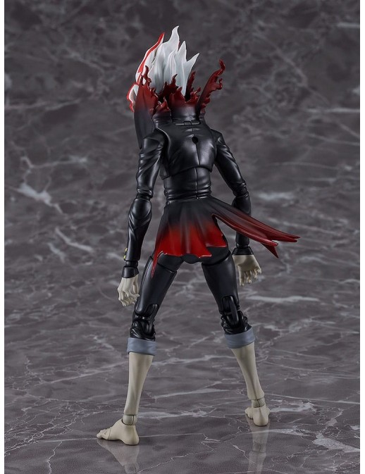 Max Factory Figma Dandadan Okarun Transformed