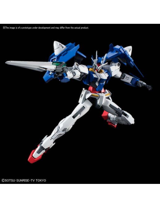 Bandai High Grade HGBD 1/144 Mobile Suit Gundam 00 Diver