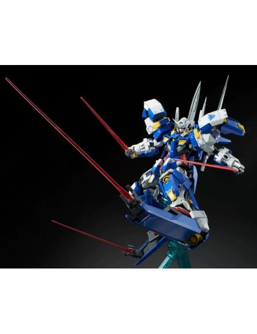 Bandai Master Grade MG 1/100 Mobile Suit Gundam GN-001/hs-A01 Gundam Avalanche Exia