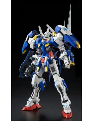 Bandai Master Grade MG 1/100 Mobile Suit Gundam GN-001/hs-A01 Gundam Avalanche Exia