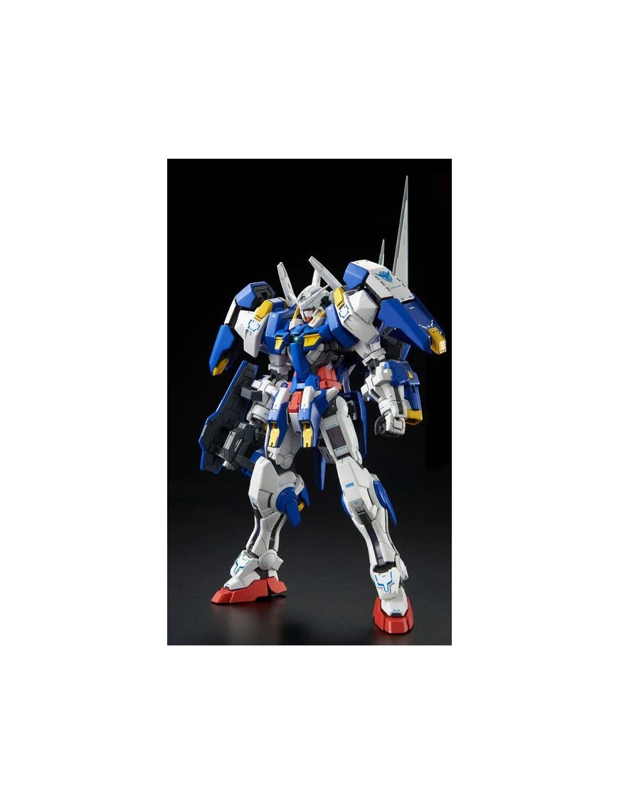 Bandai Master Grade MG 1/100 Mobile Suit Gundam GN-001/hs-A01 Gundam Avalanche Exia Bandai Master Grade MG 1/100 Mobile Suit Gundam GN-001/hs-A01 Gundam Avalanche Exia