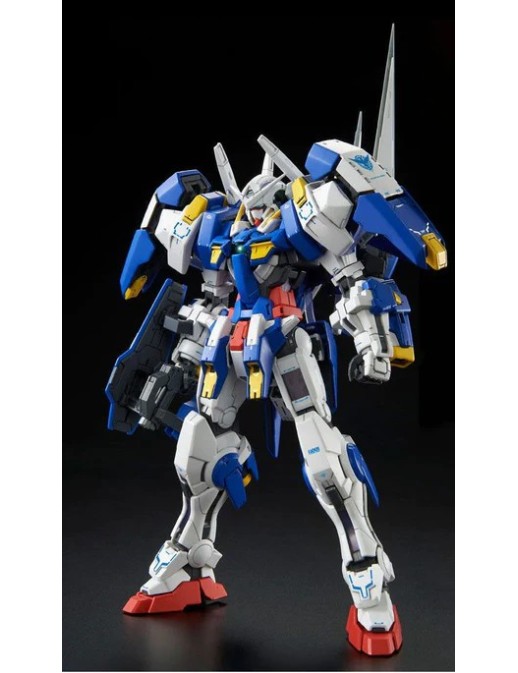Bandai Master Grade MG 1/100 Mobile Suit Gundam GN-001/hs-A01 Gundam Avalanche Exia