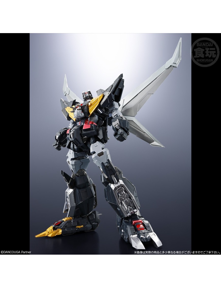 Bandai Shokugan Modeling Project Alternative Destiny Dancougar Bandai Shokugan Modeling Project Alternative Destiny Dancougar
