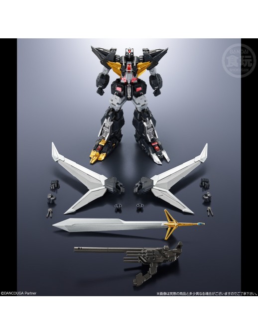 Bandai Shokugan Modeling Project Alternative Destiny Dancougar
