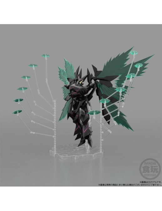 P-Bandai Shokugan Modeling Project Super Robot Wars Original Astranagan