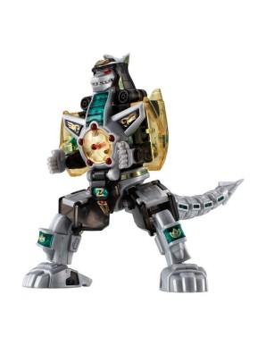 P-Bandai Shokugan Modeling Project Kyoryu Sentai Juranger Dragon Caeser Clear Color Version