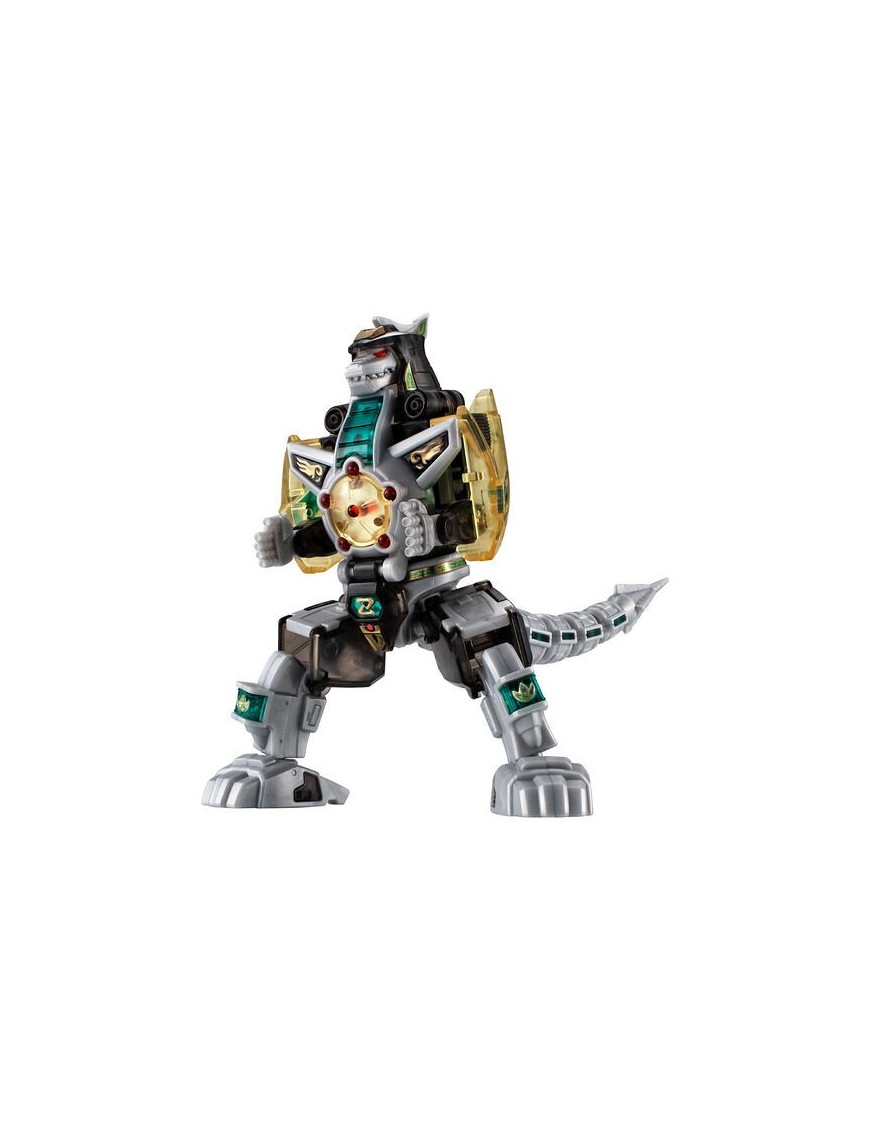 P-Bandai Shokugan Modeling Project Kyoryu Sentai Juranger Dragon Caeser Clear Color Version P-Bandai Shokugan Modeling Project Kyoryu Sentai Juranger Dragon Caeser Clear Color Version