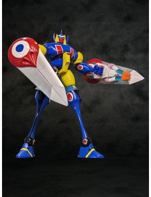 Evolution Toy Neo Dynamite Action Magne Robo Ga-Keen 2.0 Version
