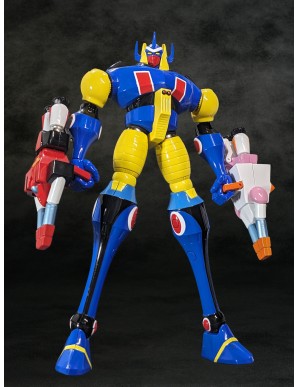 Evolution Toy Neo Dynamite Action Magne Robo Ga-Keen 2.0 Version