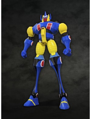 Evolution Toy Neo Dynamite Action Magne Robo Ga-Keen 2.0 Version