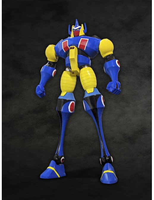 Evolution Toy Neo Dynamite Action Magne Robo Ga-Keen 2.0 Version