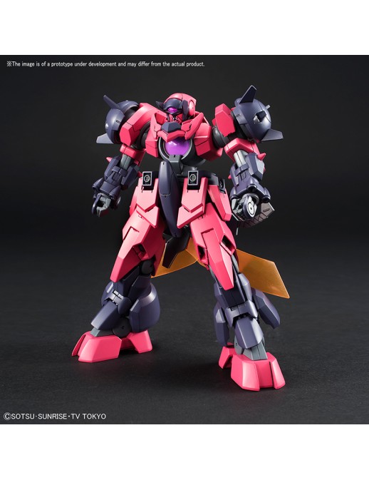 Bandai High Grade HGBD 1/144 Mobile Suit Gundam GNX-803OG Ogre GN-X