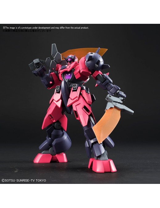 Bandai High Grade HGBD 1/144 Mobile Suit Gundam GNX-803OG Ogre GN-X