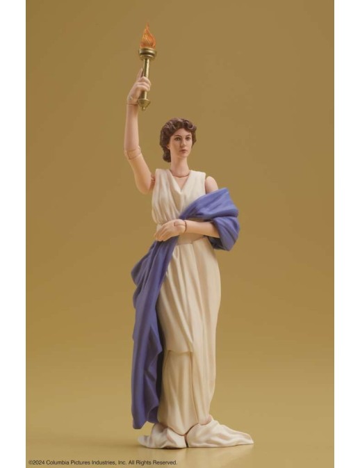DIG DigAction Torch Lady of Columbia